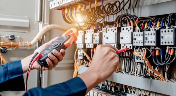 Best Ceiling Fan Installation Electrician  in Knoxville, IA