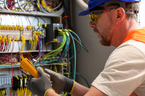 Best Circuit Breaker Repair  in Knoxville, IA