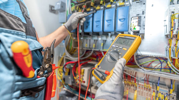 Best Electrician for Home Renovation  in Knoxville, IA