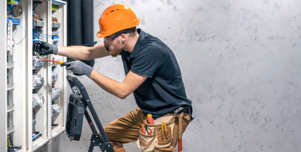 Best Home Electrical Repair  in Knoxville, IA